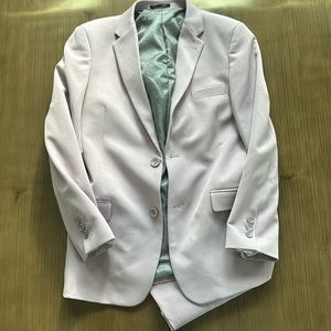 Boys Lavendar Suit